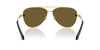 Versace VE2283 Gold/Brown Gold Mirror #colour_gold-brown-gold-mirror