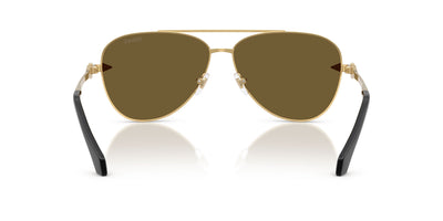 Versace VE2283 Gold/Brown Gold Mirror #colour_gold-brown-gold-mirror