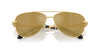 Versace VE2283 Gold/Brown Gold Mirror #colour_gold-brown-gold-mirror