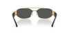 Versace VE2287 Gold/Dark Grey #colour_gold-dark-grey