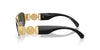 Versace VE2287 Gold/Dark Grey #colour_gold-dark-grey