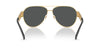 Versace VE2289 Gold/Dark Grey #colour_gold-dark-grey