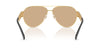 Versace VE2289 Gold/Light Yellow Silver Mirror #colour_gold-light-yellow-silver-mirror