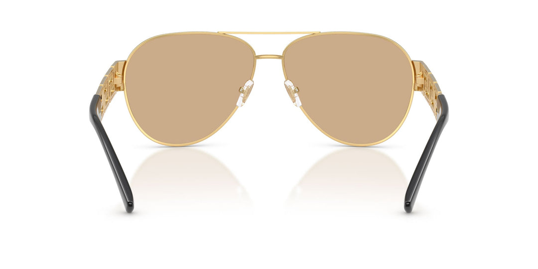 Versace VE2289 Aviator Sunglasses | Fashion Eyewear US