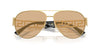 Versace VE2289 Gold/Light Yellow Silver Mirror #colour_gold-light-yellow-silver-mirror