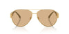 Versace VE2289 Gold/Light Yellow Silver Mirror #colour_gold-light-yellow-silver-mirror