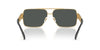Versace VE2290 Gold/Dark Grey #colour_gold-dark-grey