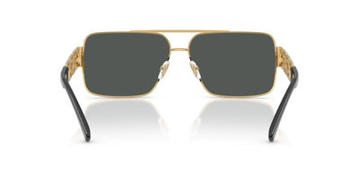 Versace VE2290 Gold/Dark Grey #colour_gold-dark-grey