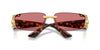 Versace VE2291 Gold/Red Hiper 8 #colour_gold-red-hiper-8