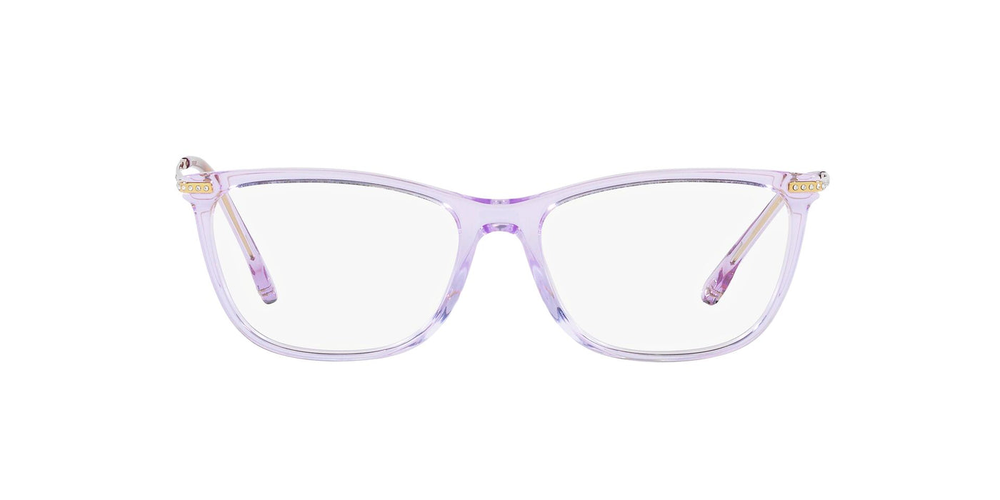 Versace VE3274B Transparent Pink #colour_transparent-pink