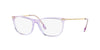 Versace VE3274B Transparent Pink #colour_transparent-pink