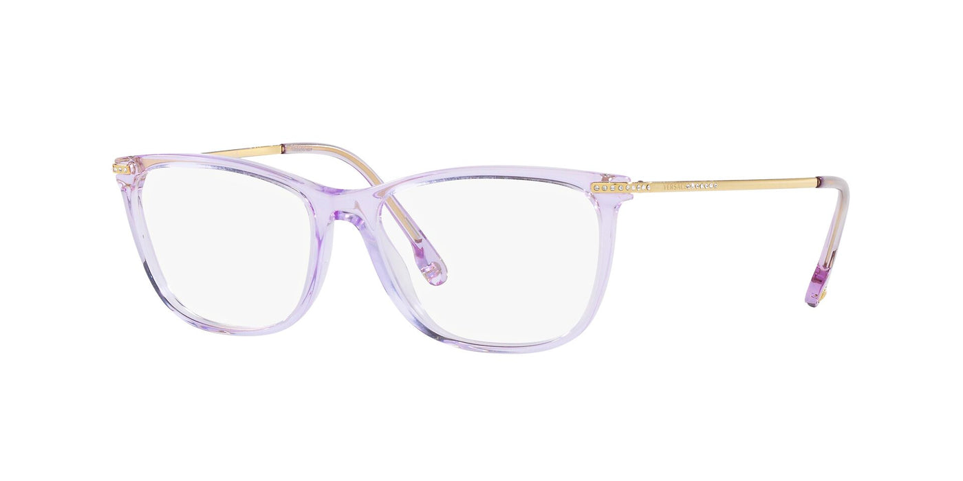 Versace VE3274B Transparent Pink #colour_transparent-pink