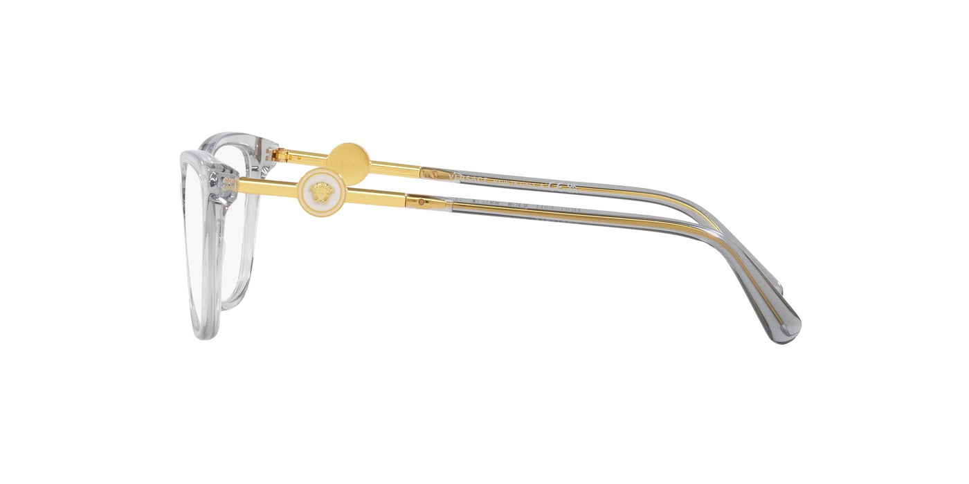 Versace VE3293 Transparent Grey #colour_transparent-grey