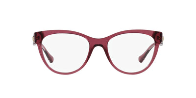 Versace VE3304 Transparent Red #colour_transparent-red