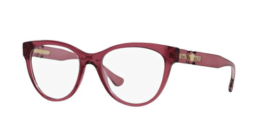 Versace VE3304 Transparent Red #colour_transparent-red