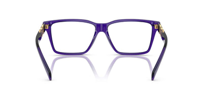 Versace VE3335 Purple Transparent #colour_purple-transparent