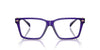 Versace VE3335 Purple Transparent #colour_purple-transparent