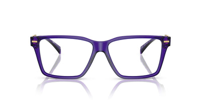 Versace VE3335 Purple Transparent #colour_purple-transparent