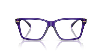 Versace VE3335 Purple Transparent #colour_purple-transparent
