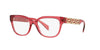 Versace VE3338 Transparent Red #colour_transparent-red