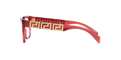 Versace VE3338 Transparent Red #colour_transparent-red