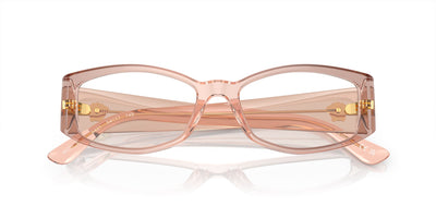 Versace VE3343 Peach Gradient Beige #colour_peach-gradient-beige