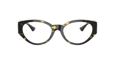 Versace VE3345 Havana-Green #colour_havana-green