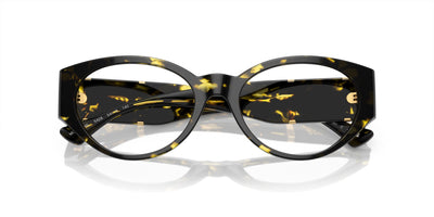 Versace VE3345 Havana-Green #colour_havana-green