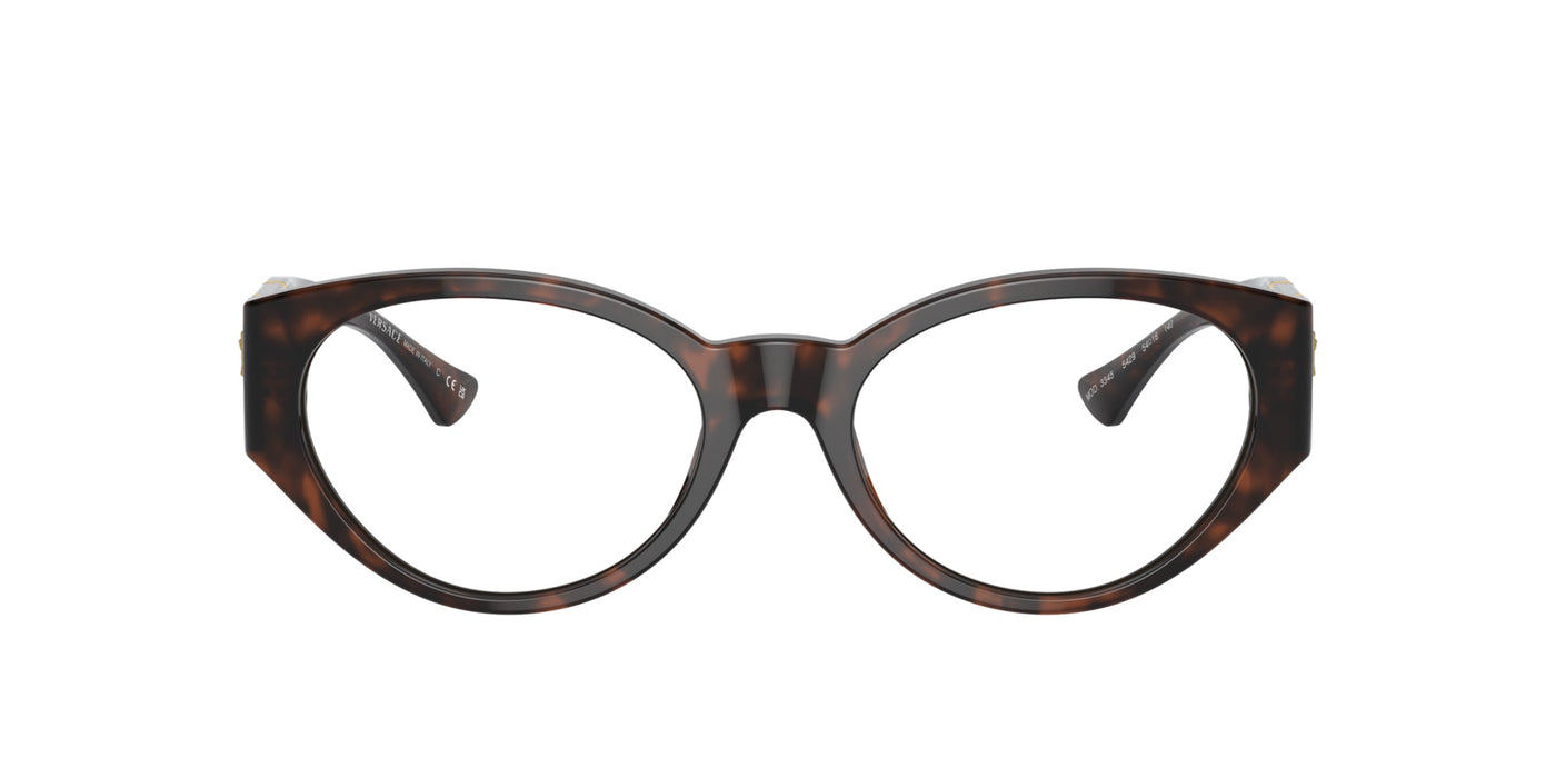 Versace VE3345 Havana #colour_havana