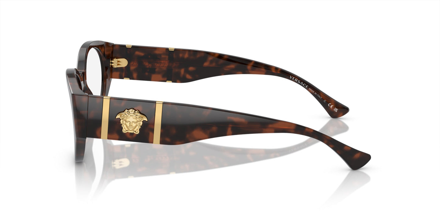 Versace VE3345 Havana #colour_havana