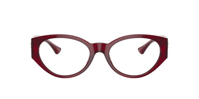 Versace VE3345 Bordeaux Transparent #colour_bordeaux-transparent