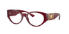 Versace VE3345 Bordeaux Transparent #colour_bordeaux-transparent