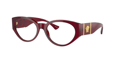 Versace VE3345 Bordeaux Transparent #colour_bordeaux-transparent