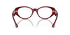 Versace VE3345 Bordeaux Transparent #colour_bordeaux-transparent