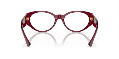Versace VE3345 Bordeaux Transparent #colour_bordeaux-transparent