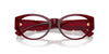 Versace VE3345 Bordeaux Transparent #colour_bordeaux-transparent