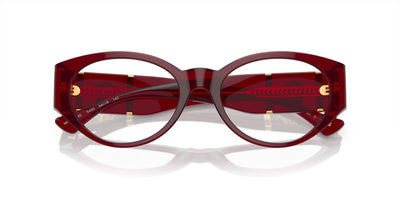 Versace VE3345 Bordeaux Transparent #colour_bordeaux-transparent
