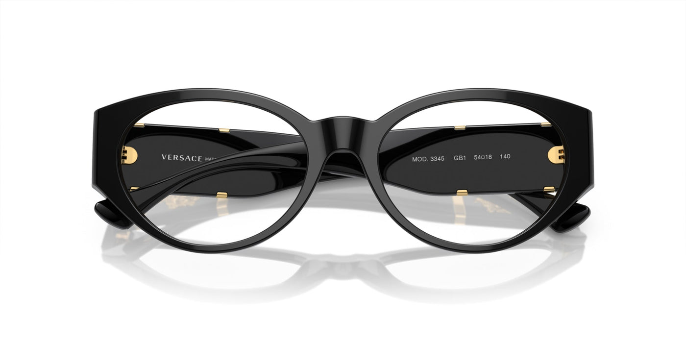 Versace VE3345 Black #colour_black