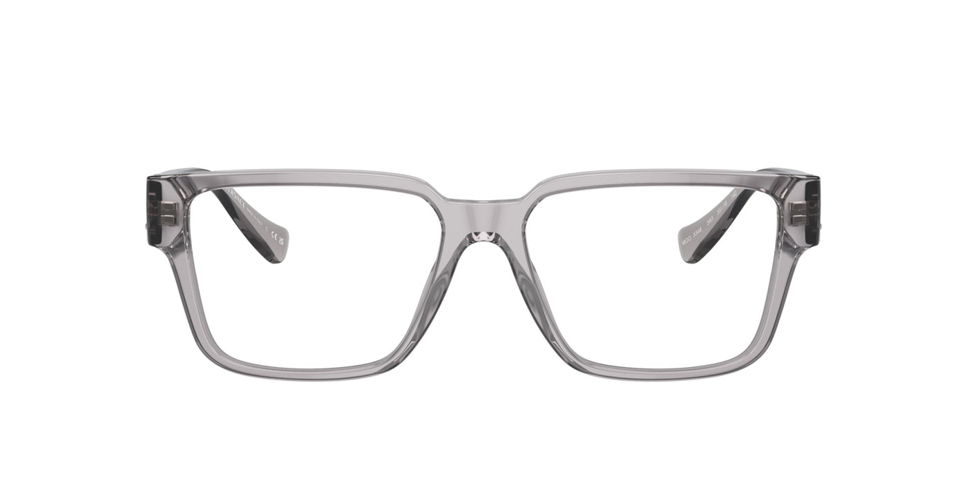 Versace VE3346 Grey Transparent #colour_grey-transparent