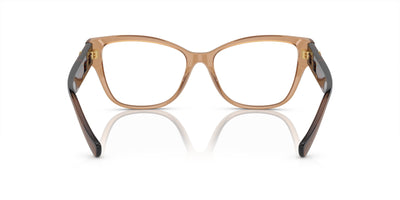 Versace VE3347 Brown Transparent #colour_brown-transparent