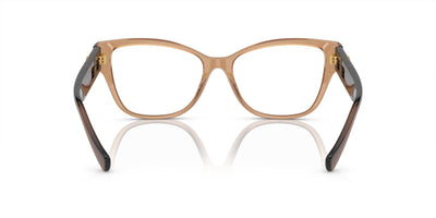 Versace VE3347 Brown Transparent #colour_brown-transparent