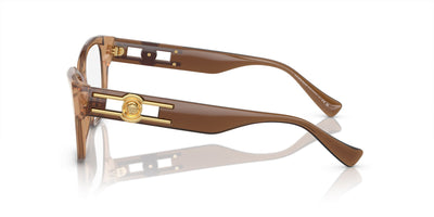 Versace VE3347 Brown Transparent #colour_brown-transparent