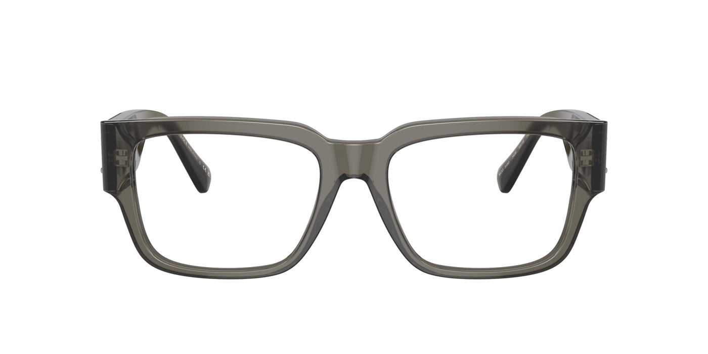 Versace VE3350 Grey Transparent #colour_grey-transparent