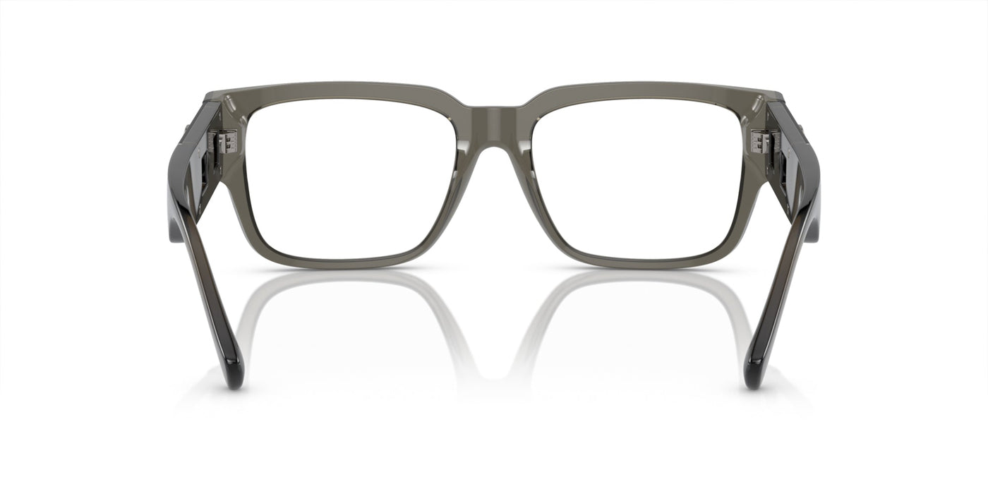 Versace VE3350 Grey Transparent #colour_grey-transparent