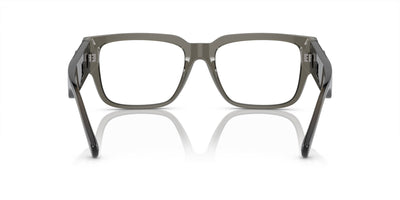 Versace VE3350 Grey Transparent #colour_grey-transparent