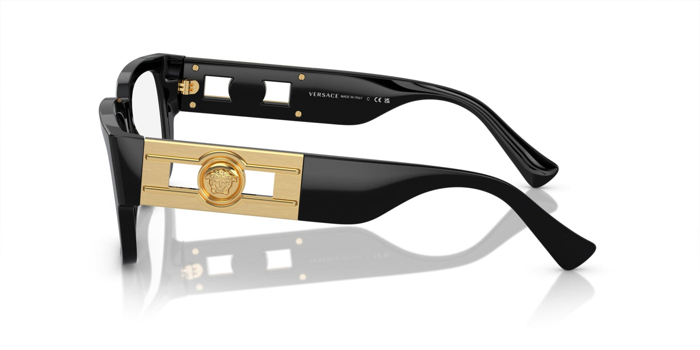 Versace VE3350 Black-Gold #colour_black-gold