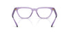 Versace VE3352U Transparent Lilac #colour_transparent-lilac