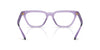 Versace VE3352U Transparent Lilac #colour_transparent-lilac