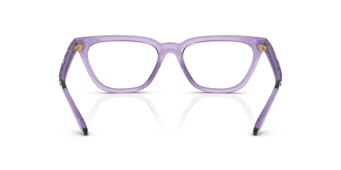 Versace VE3352U Transparent Lilac #colour_transparent-lilac