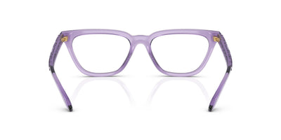 Versace VE3352U Transparent Lilac #colour_transparent-lilac